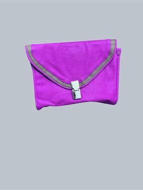 ASOS Pink Envelope Clutch Bag - Women